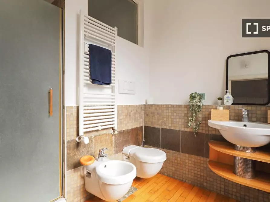 Immagine 9 di Camera condivisa in affitto  in Giulio Corrado Venini a Milano