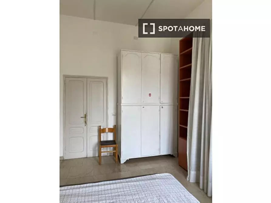 Immagine 12 di Camera condivisa in affitto  in Via Agrigento a Roma