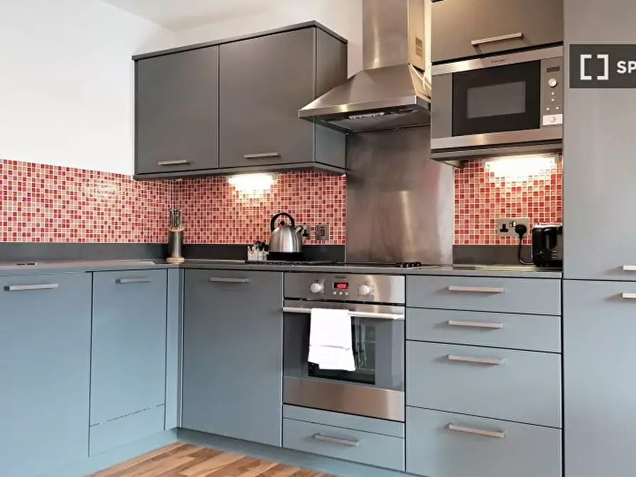 Immagine 1 di Appartamento in affitto  in Kings Quarter Apartments a Islington