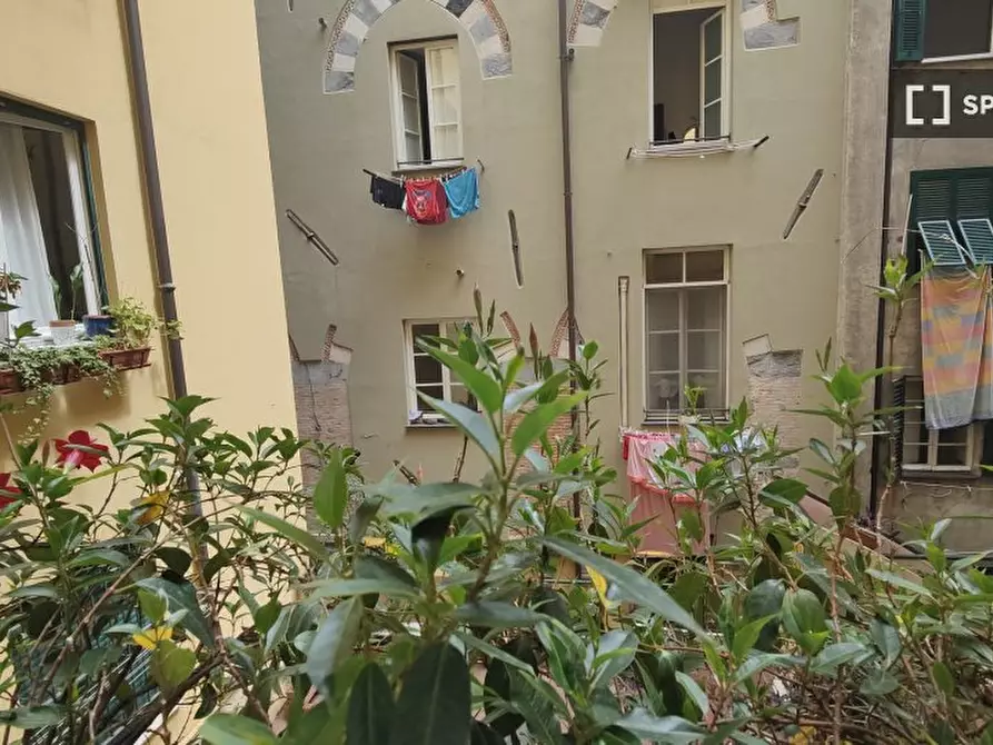 Immagine 4 di Appartamento in affitto  in Vico di S. Matteo a Genova