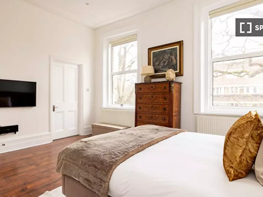 Immagine 5 di Appartamento in affitto  in Redcliffe Gardens Flat C SW10 HB a Kensington