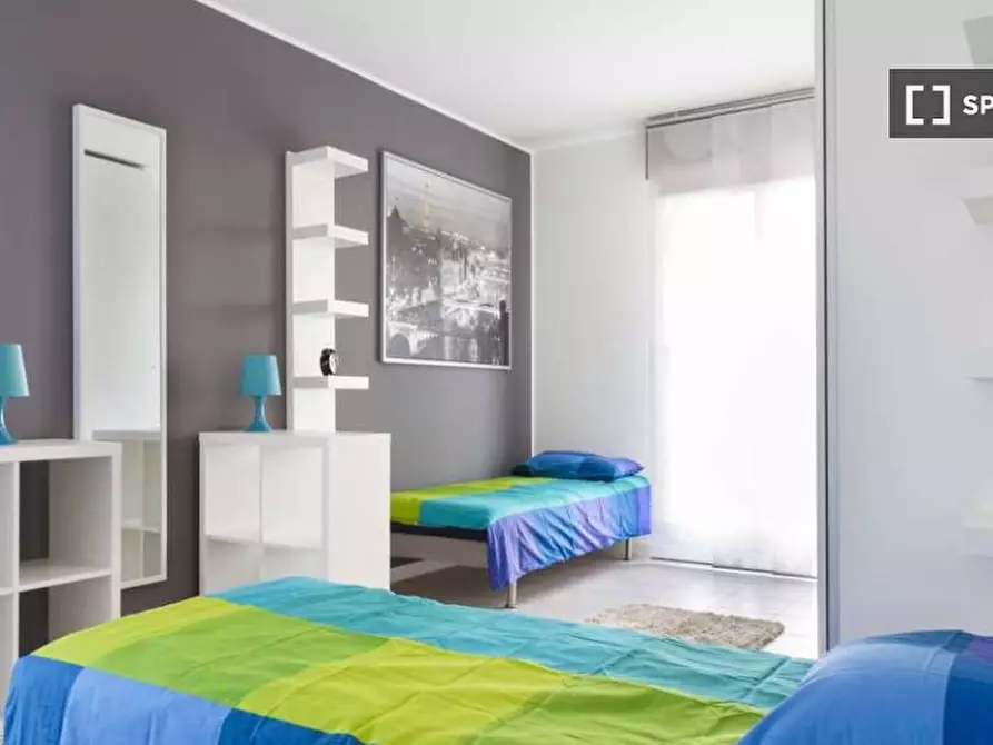 Immagine 2 di Camera condivisa in affitto  in Largo Cavalieri di Malta a Milano