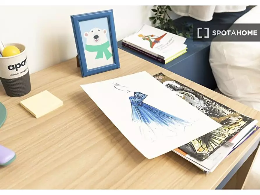 Immagine 5 di Ufficio in affitto  in Via Giuseppe Tartini a Firenze