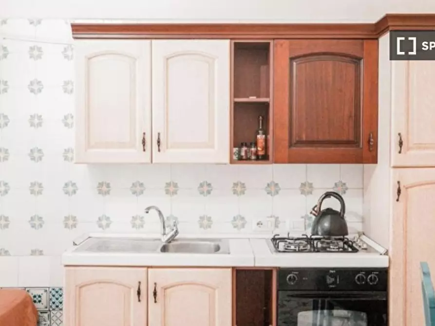 Immagine 4 di Ufficio in affitto  in V. Salvator Rosa a Napoli