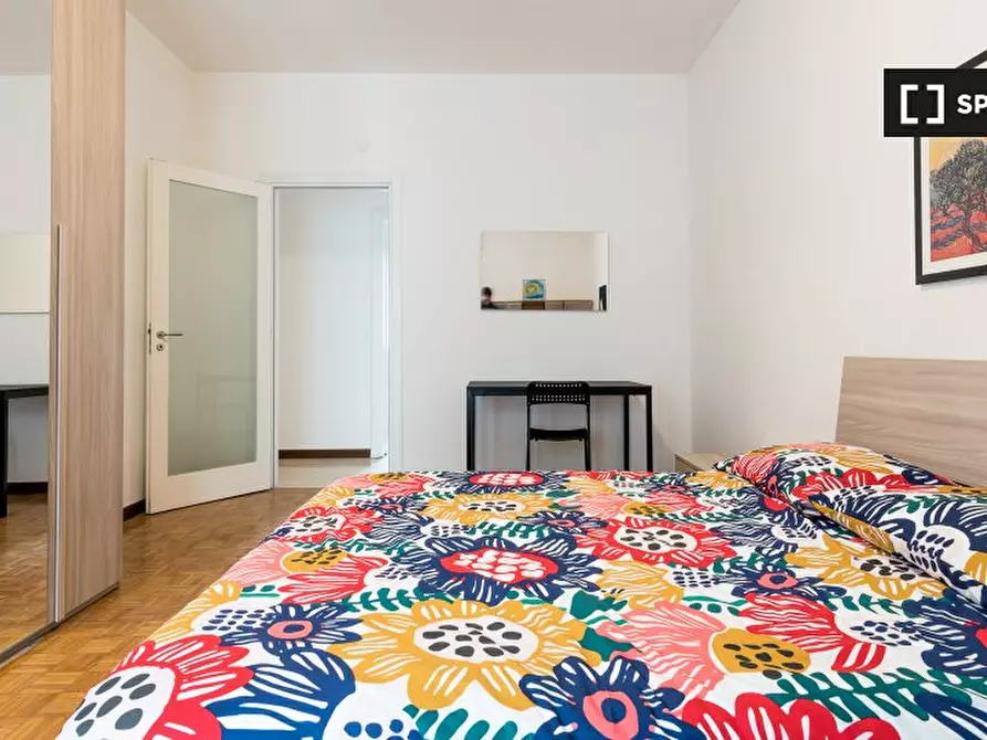 Immagine 5 di Camera condivisa in affitto  in Via Francesco de Sanctis a Milano