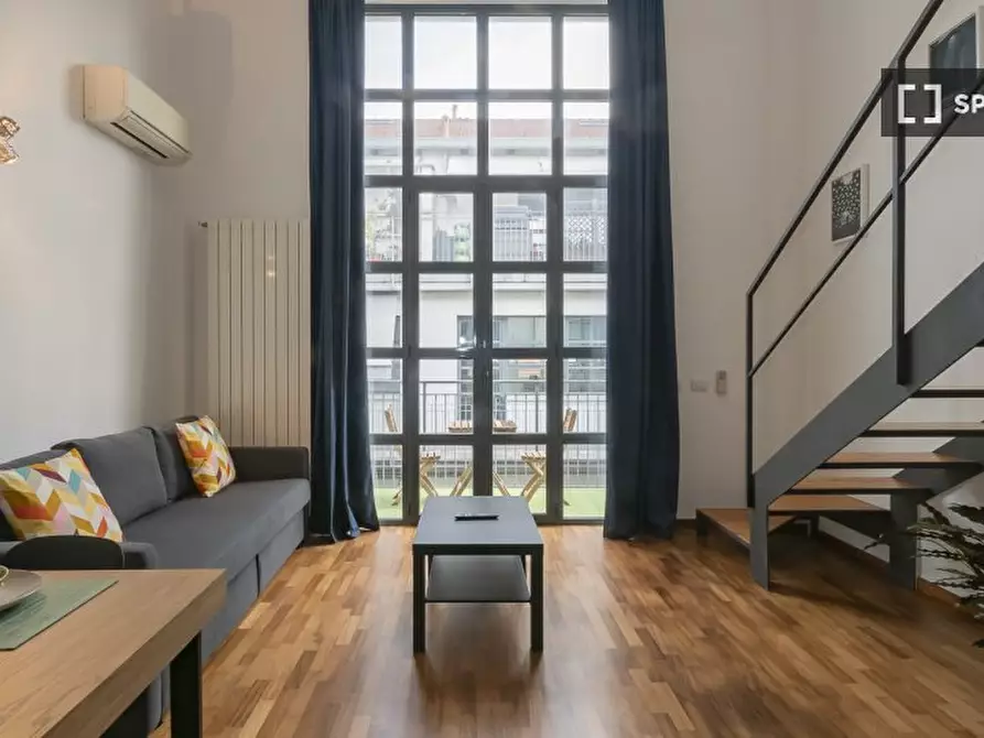 Immagine 5 di Appartamento in affitto  in Via Privata Simone Schiaffino a Milano