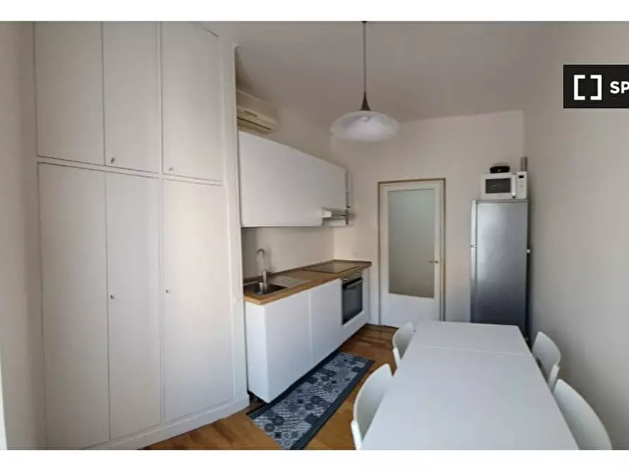 Immagine 11 di Camera condivisa in affitto  in Via Savona a Milano