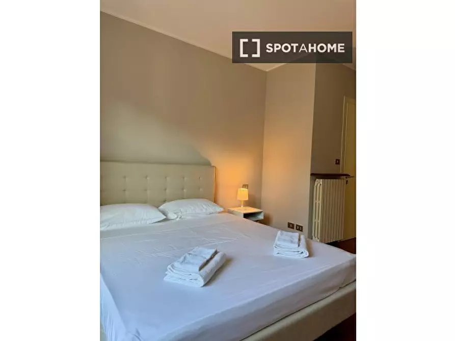 Immagine 12 di Appartamento in affitto  in Via Massena a Torino