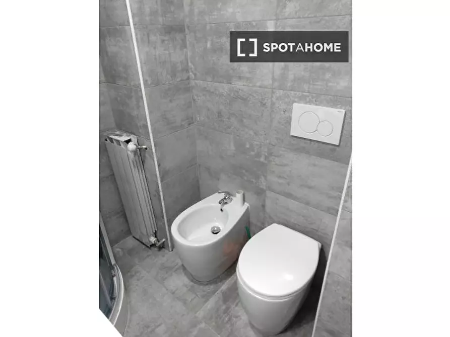 Immagine 16 di Camera condivisa in affitto  in Via Alessandro Scarlatti a Torino