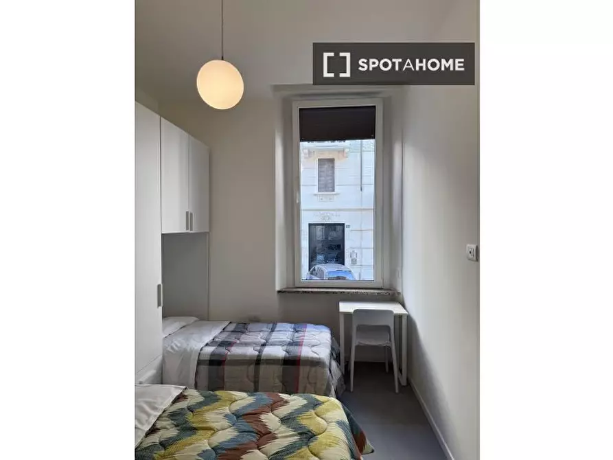 Immagine 1 di Camera condivisa in affitto  in Via Pietro Marocco a Milano