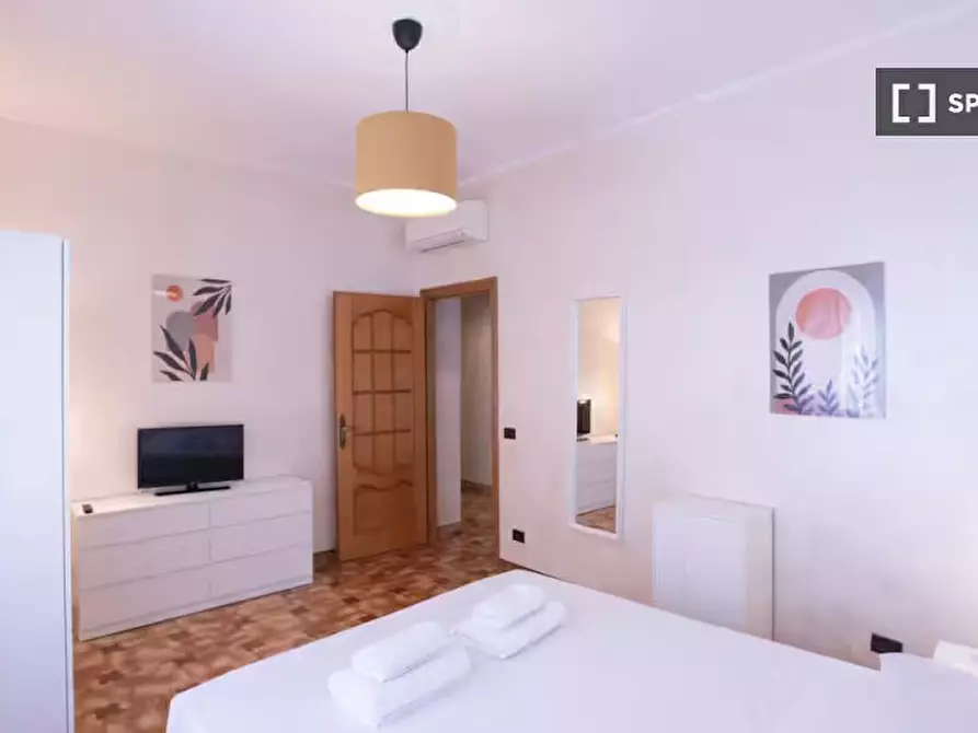 Immagine 14 di Appartamento in affitto  in Via di Casal Bertone a Roma