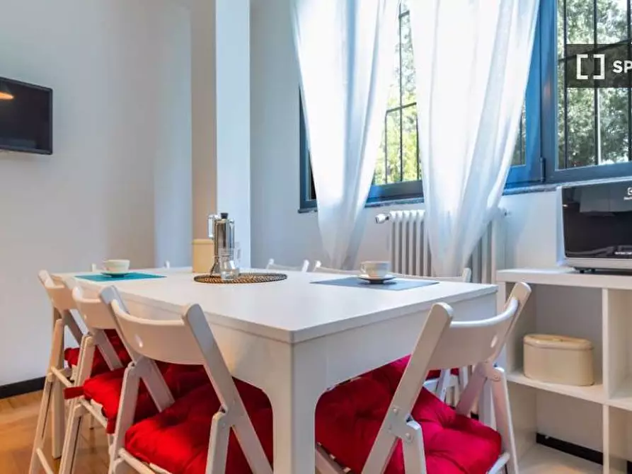 Immagine 11 di Camera condivisa in affitto  in Via dei Fontanili a Milano