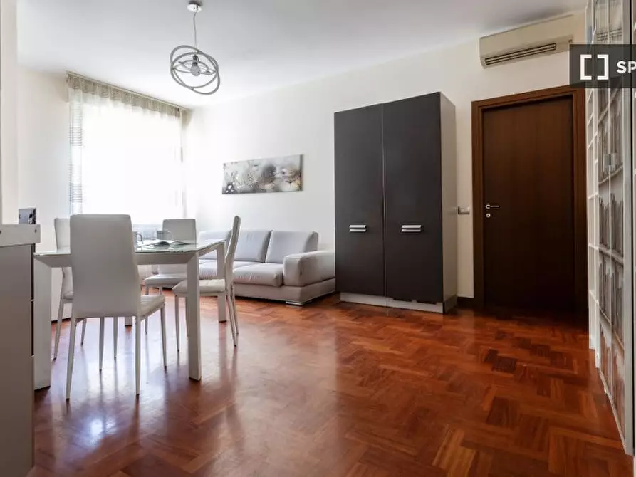 Immagine 2 di Appartamento in affitto  in Via Giancarlo Sismondi a Milano