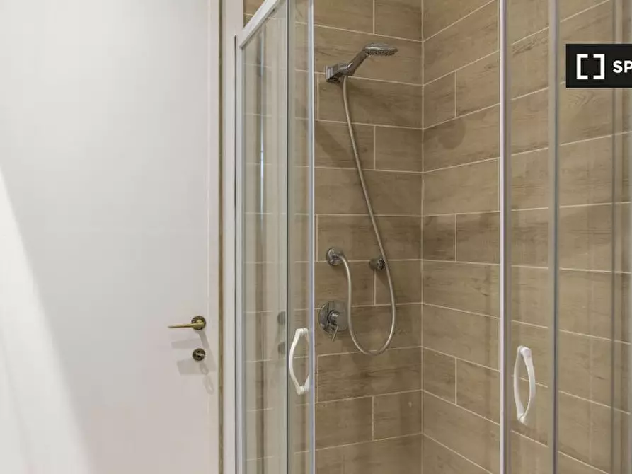 Immagine 9 di Camera condivisa in affitto  in Largo Francesco Anzani a Roma