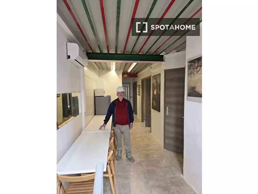 Immagine 8 di Camera condivisa in affitto  in Via Francesco de Sanctis a Milano