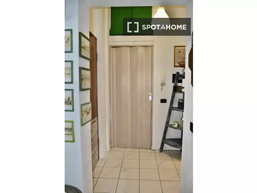 Immagine 17 di Camera condivisa in affitto  in Via Giacomo Zanella a Milano