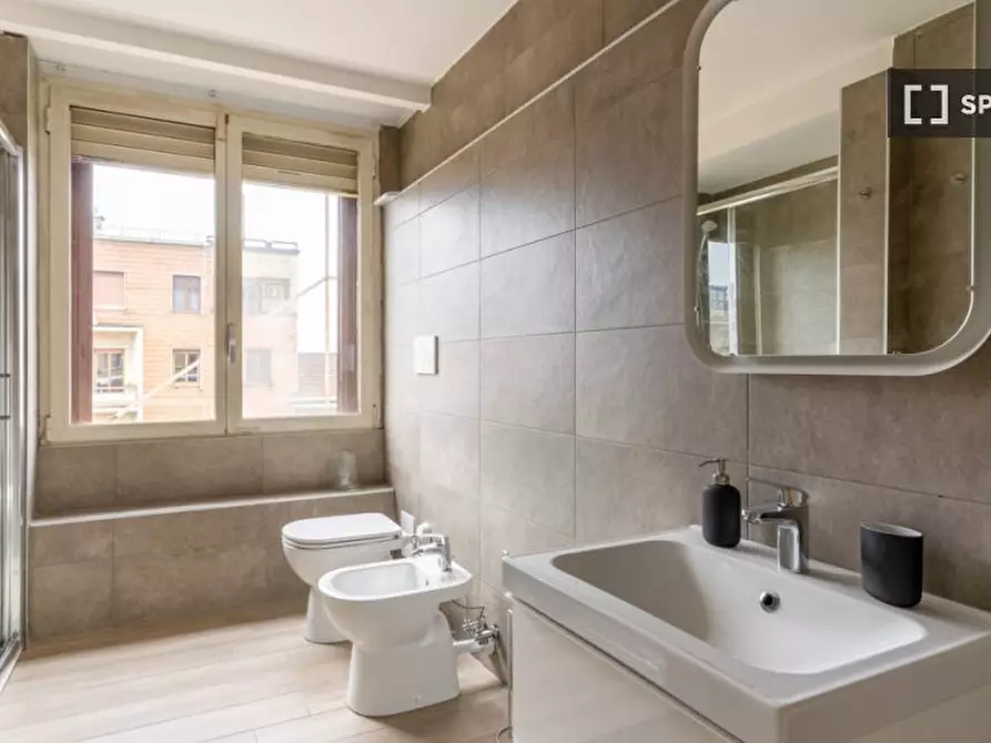 Immagine 7 di Camera condivisa in affitto  in Via Giovanni Pacini a Milano