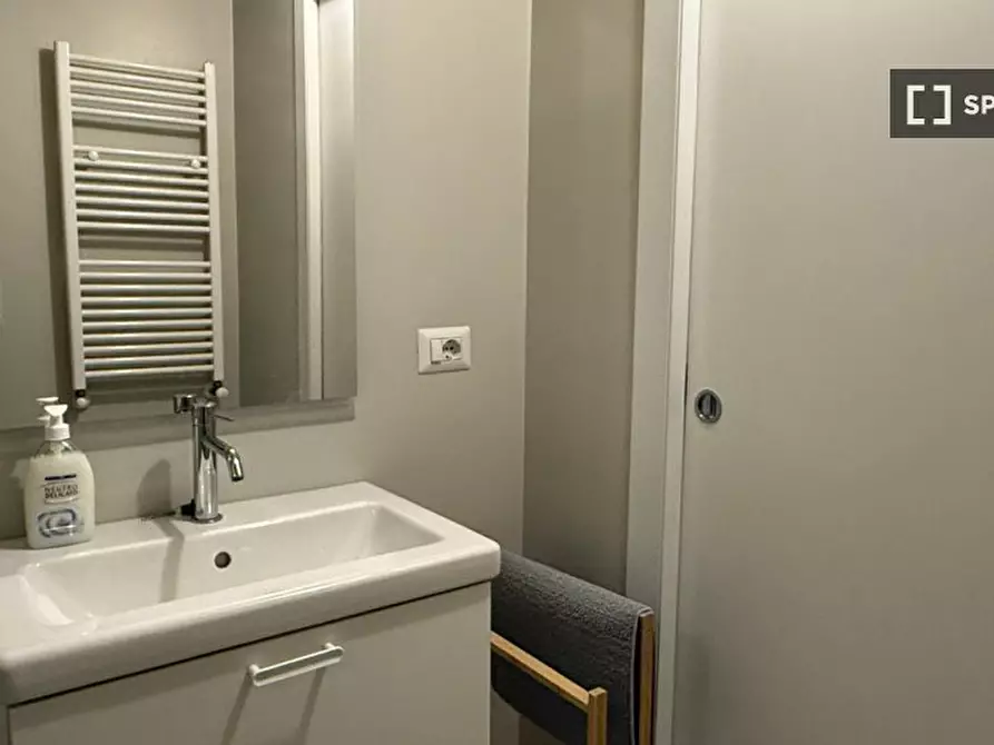 Immagine 12 di Appartamento in affitto  in Via Bezzecca a Milano