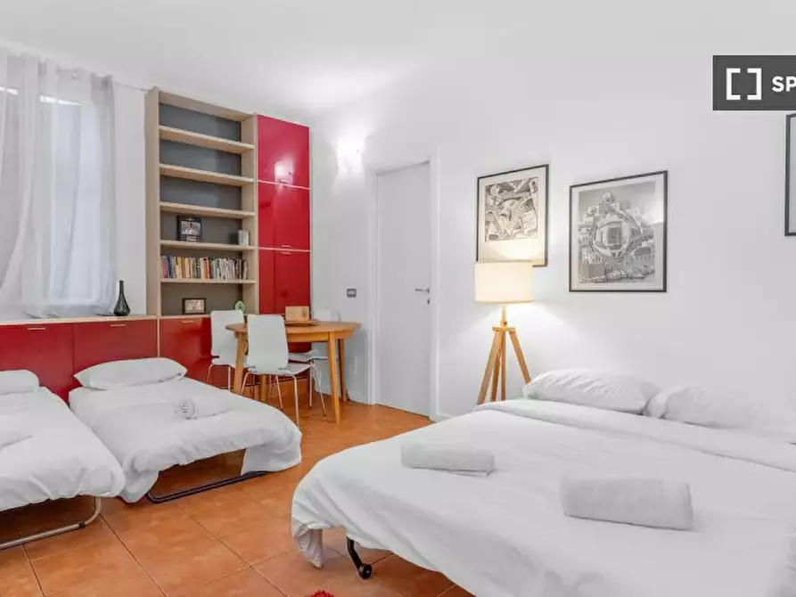 Immagine 13 di Appartamento in affitto  in Via Giulio Carcano a Milano