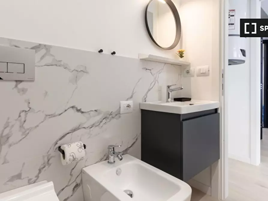 Immagine 10 di Appartamento in affitto  in Via Cesare Arici a Milano