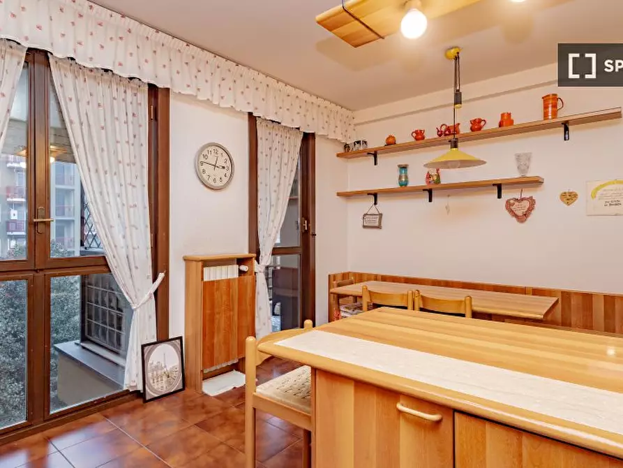 Immagine 14 di Camera condivisa in affitto  in Via Francesco Caracciolo a Milano