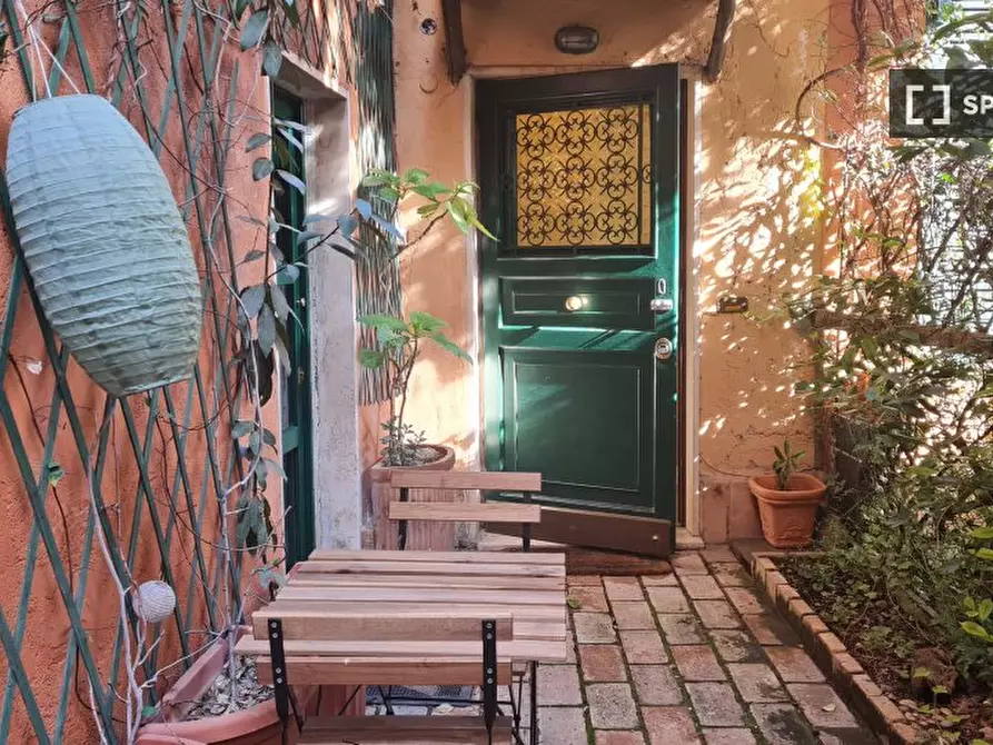 appartamento in affitto a Roma in zona Trastevere