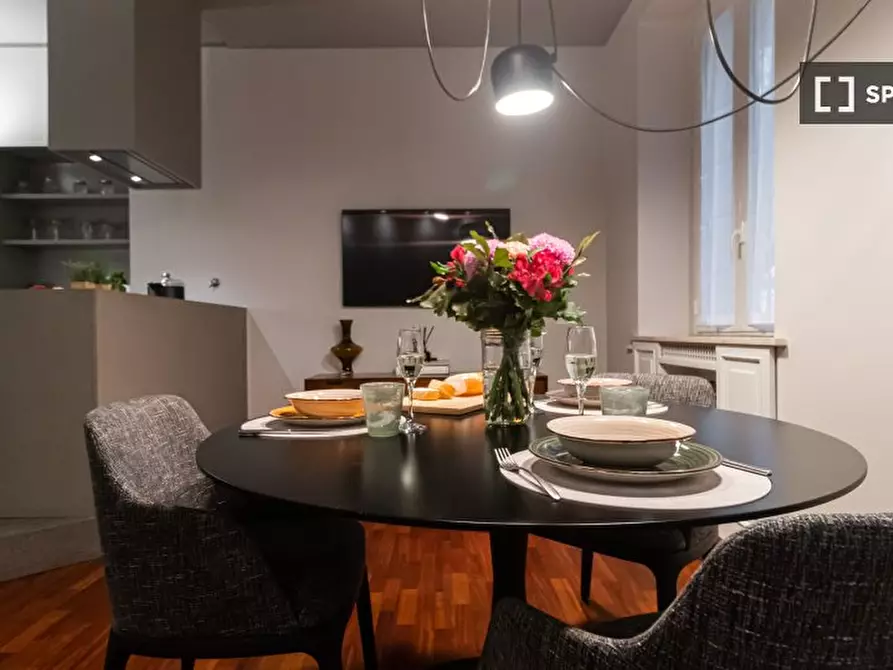 Immagine 4 di Appartamento in affitto  in Via Vincenzo Monti a Milano