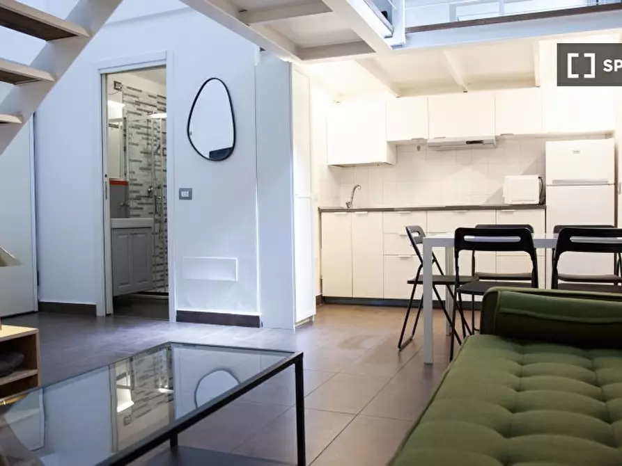 Immagine 1 di Ufficio in affitto  in Via Lodovico Il Moro a Milano