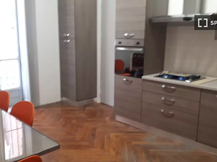 Immagine 9 di Camera condivisa in affitto  in C.so Inghilterra a Torino