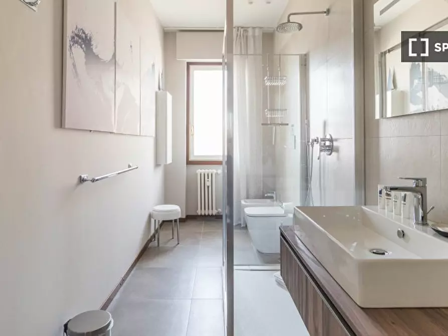Immagine 10 di Appartamento in affitto  in Corso Lodi a Milano