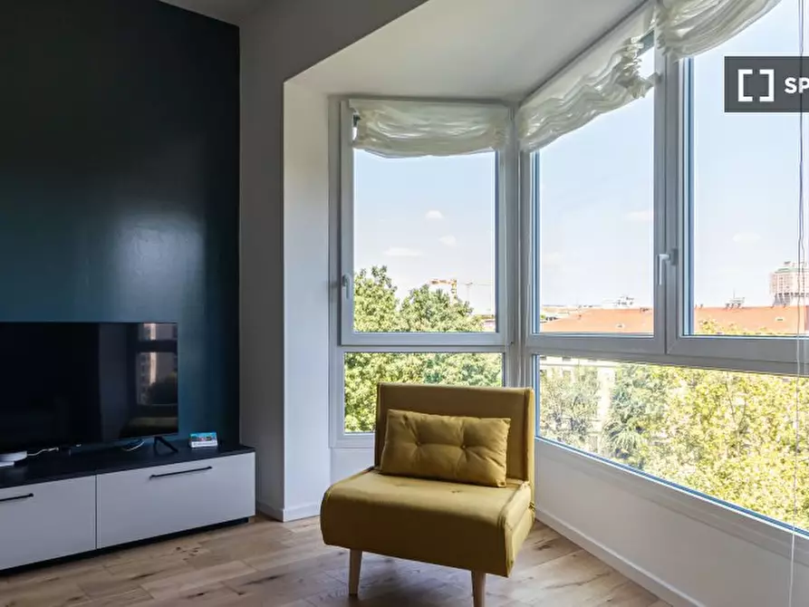 Immagine 12 di Appartamento in affitto  in Largo d'Aragona a Milano