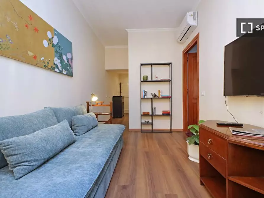 Immagine 8 di Appartamento in affitto  in Via Urbana a Roma