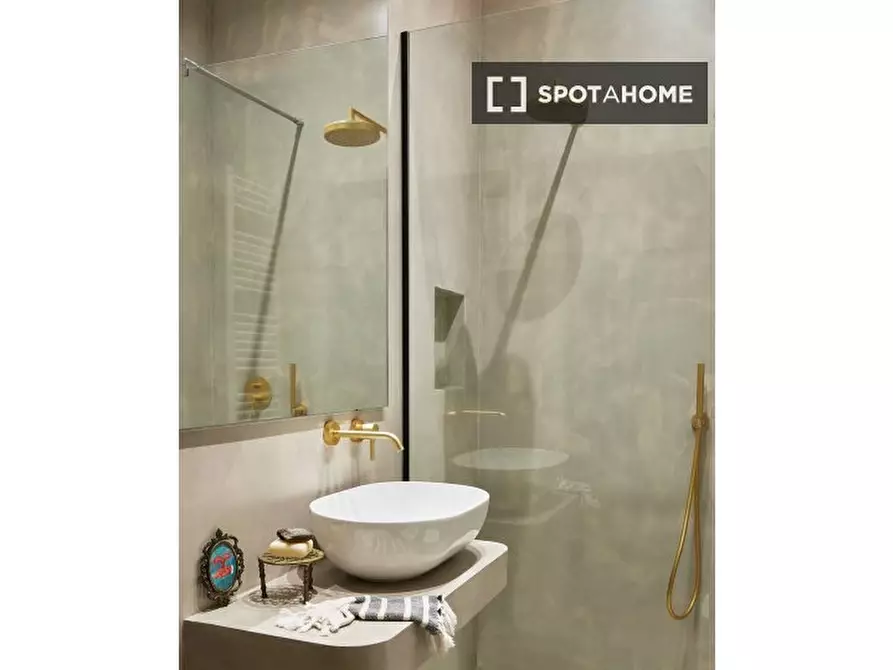 Immagine 10 di Appartamento in affitto  in Via Savona a Milano