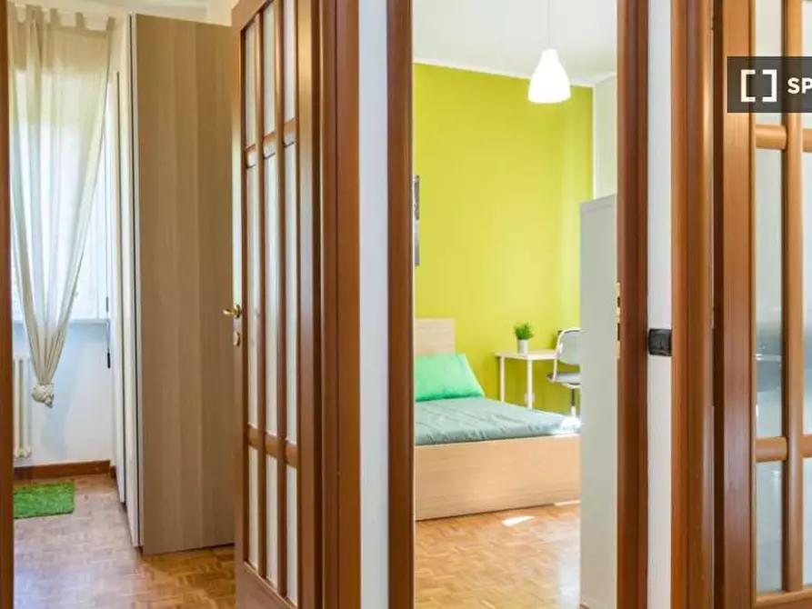 Immagine 7 di Camera condivisa in affitto  in Via dei Pioppi Milan a Buccinasco