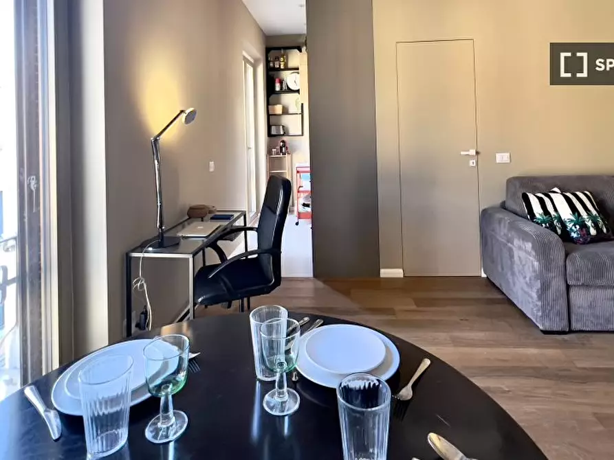 Immagine 9 di Ufficio in affitto  in Via Pietro Toselli a Milano