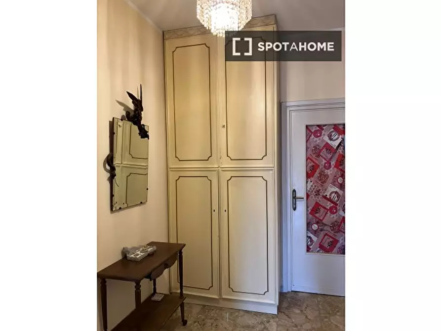 Immagine 6 di Camera condivisa in affitto  in Via Nizza a Torino