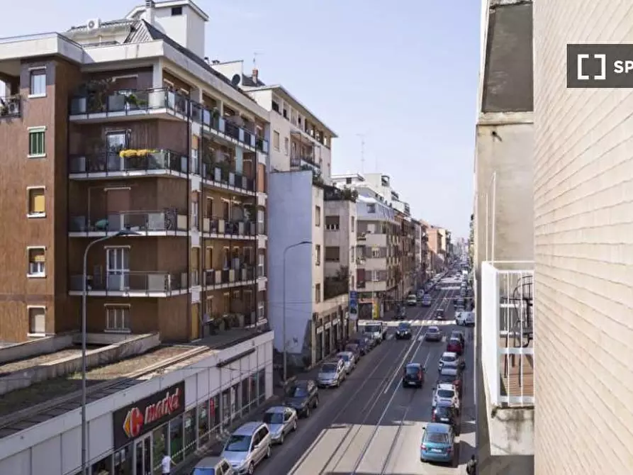 Immagine 13 di Camera condivisa in affitto  in Viale Carlo Espinasse Milan a Milano