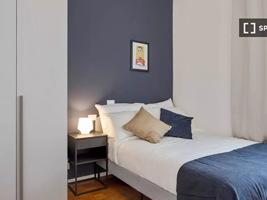 Immagine 1 di Camera condivisa in affitto  in Via Quarnero a Milano