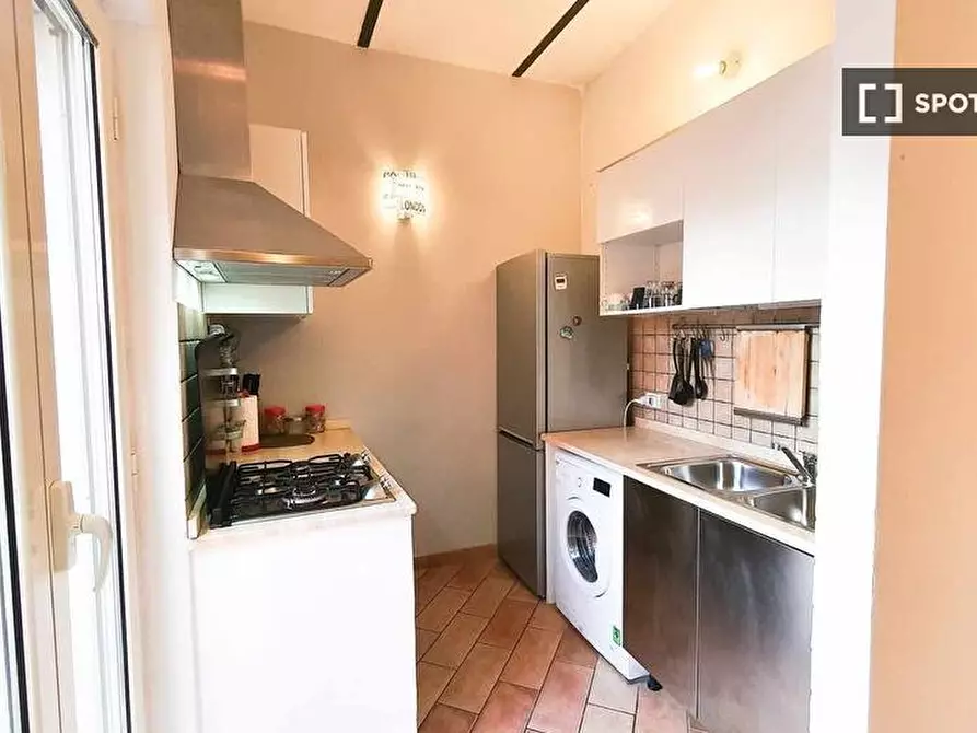 Immagine 12 di Appartamento in affitto  in Via Campobasso a Roma