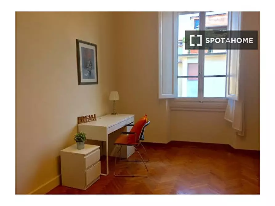 Immagine 5 di Camera condivisa in affitto  in VIA CASTELFIDARDO a Firenze