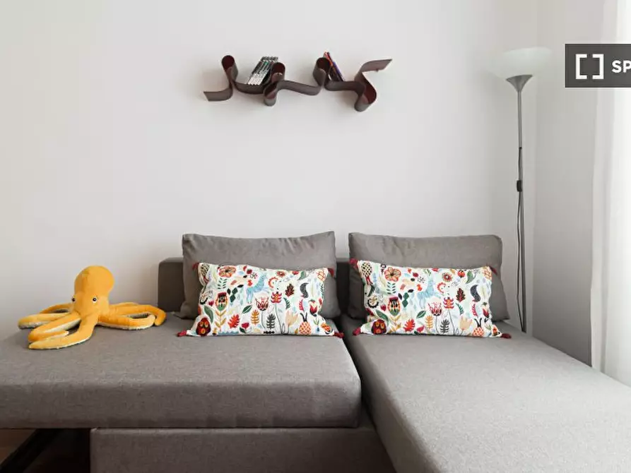 Immagine 3 di Appartamento in affitto  in Viale Papiniano a Milano