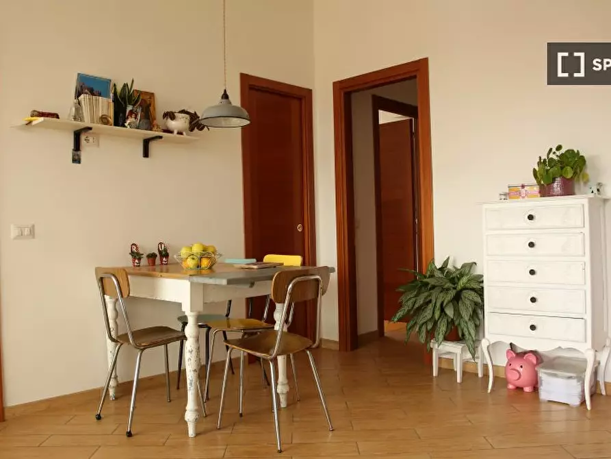 Immagine 9 di Camera condivisa in affitto  in Via Antonio Pignatelli a Roma