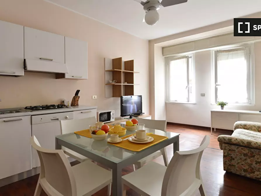 Immagine 4 di Appartamento in affitto  in Via Privata Poggibonsi a Milano