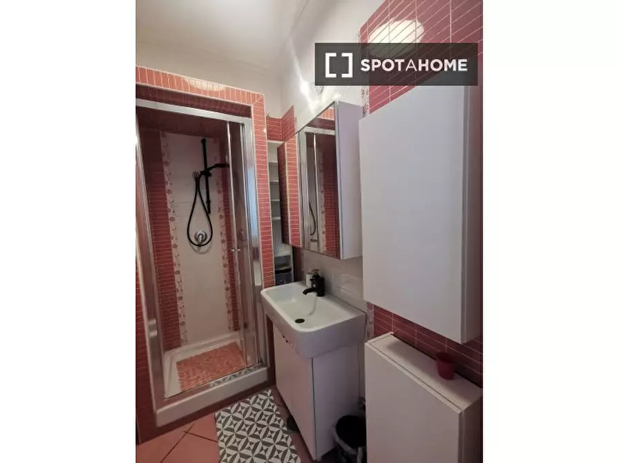 Immagine 8 di Appartamento in affitto  in Via degli Amaranti a Roma