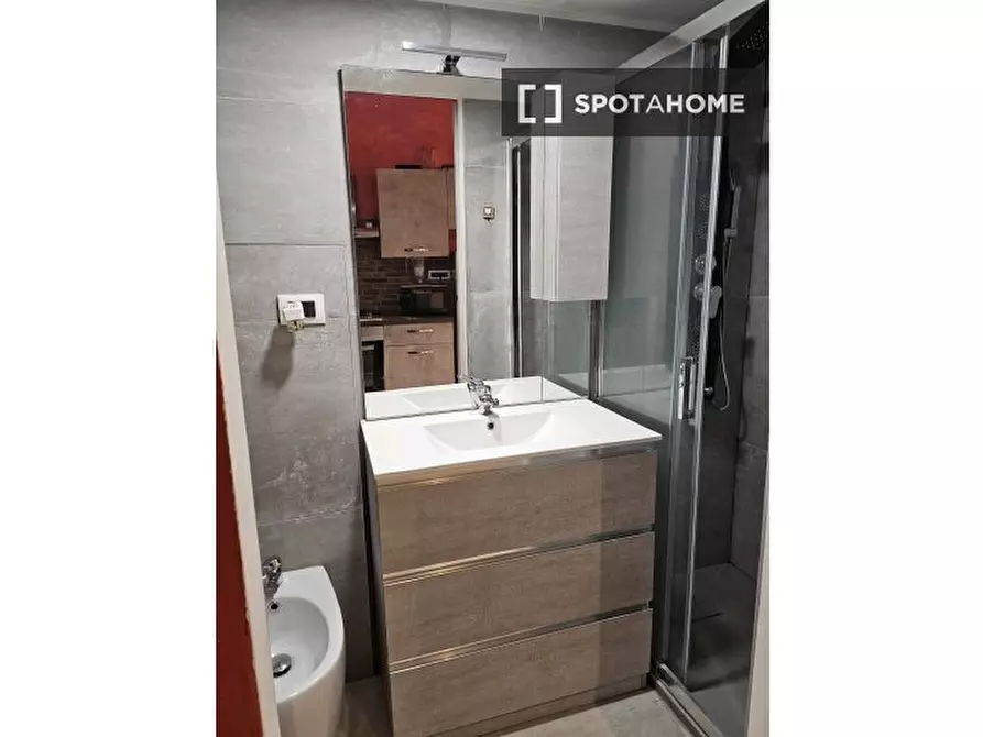 Immagine 10 di Ufficio in affitto  in Corso Svizzera a Torino