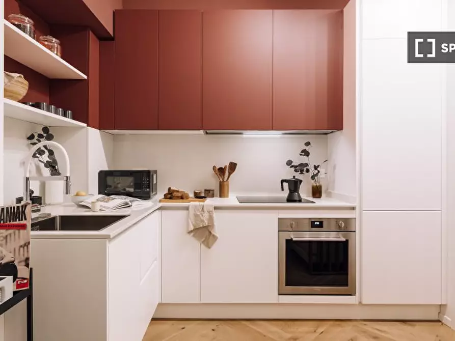 Immagine 8 di Appartamento in affitto  in Via Giovanni Randaccio a Milano