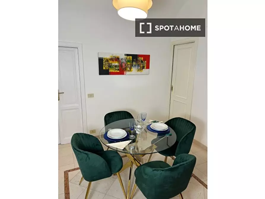 Immagine 17 di Appartamento in affitto  in Via dei Campani a Roma