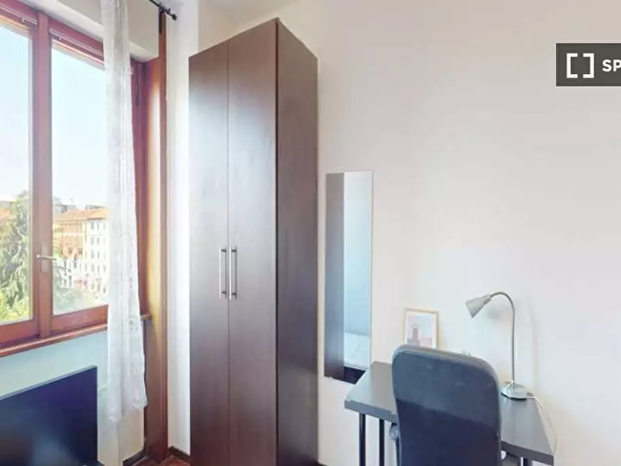 Immagine 3 di Camera condivisa in affitto  in Via Giuseppe Frua a Milano