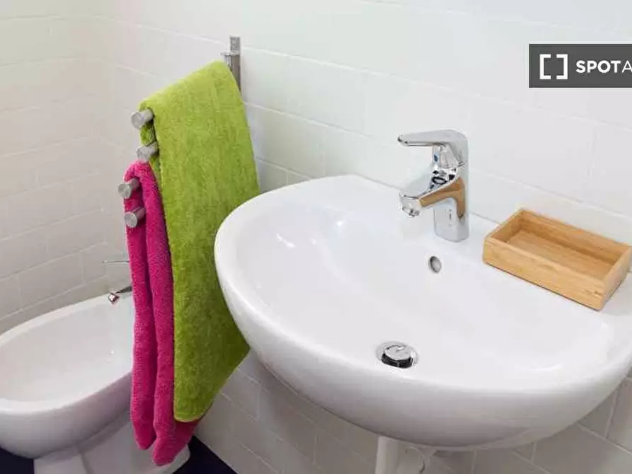 Immagine 14 di Camera condivisa in affitto  in Via Lepanto a Milano