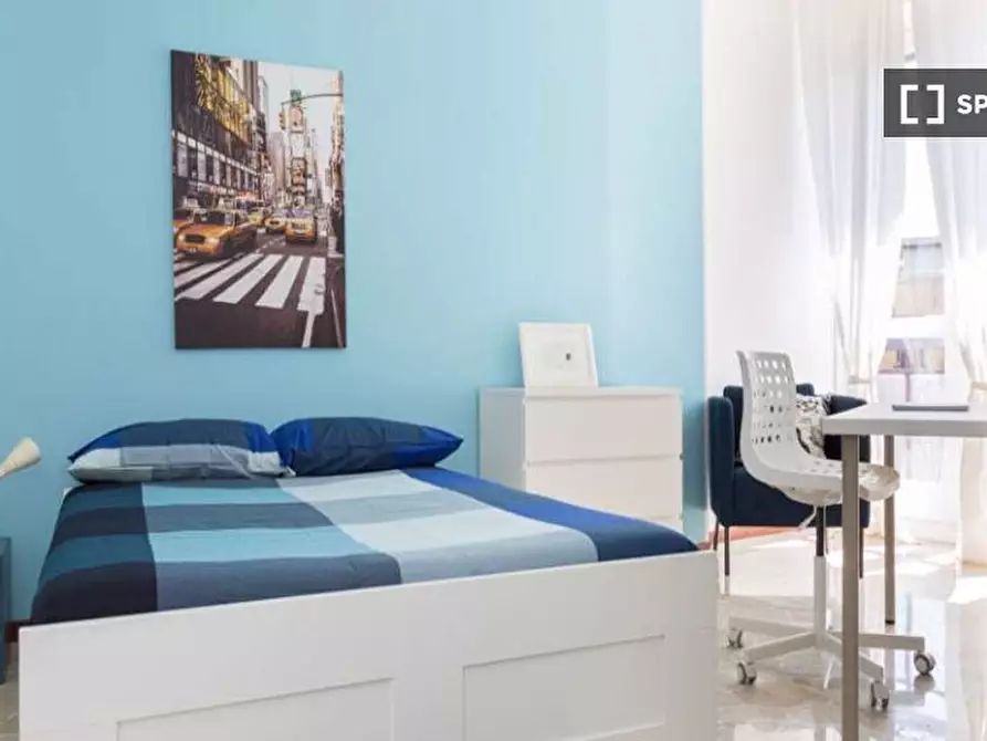 Immagine 2 di Camera condivisa in affitto  in Via Dei Salici Milan a Milano